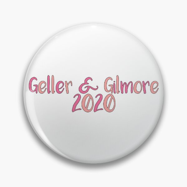 Item preview, Geller and Gilmore 2020 designed and sold by Libby :).