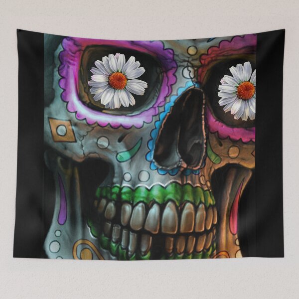 Item preview, Dia De Los Muertos designed and sold by andrekoeks.