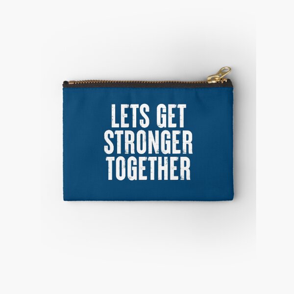 Item preview, Lets Get Stronger Together #6 designed and sold by SalahBlt.