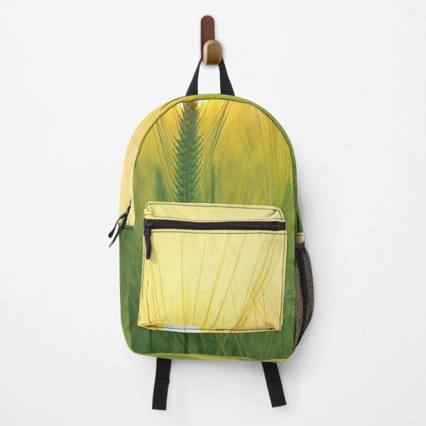 Item preview, Green barley field - natural beauty designed and sold by Ovrostore.