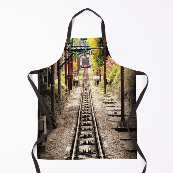 Item preview, The train to Mount Fuji (Japan) designed and sold by sheSzen.