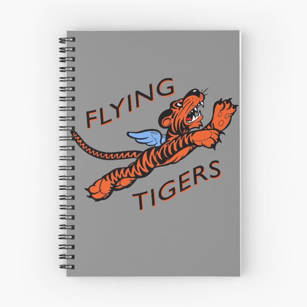 Item preview, The Flying Tigers designed and sold by rogue-design.