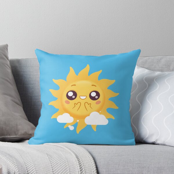Item preview, Cute Kawaii Sun designed and sold by zoljo.