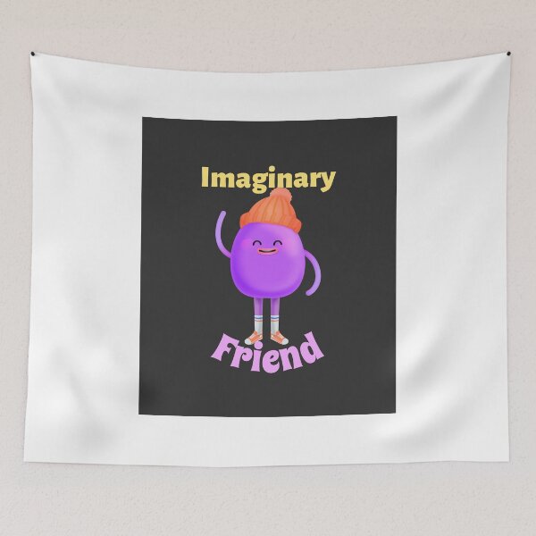 Item preview, Imaginary frined designed and sold by capaa.