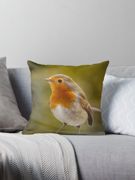Robin Redbreast Dekokissen