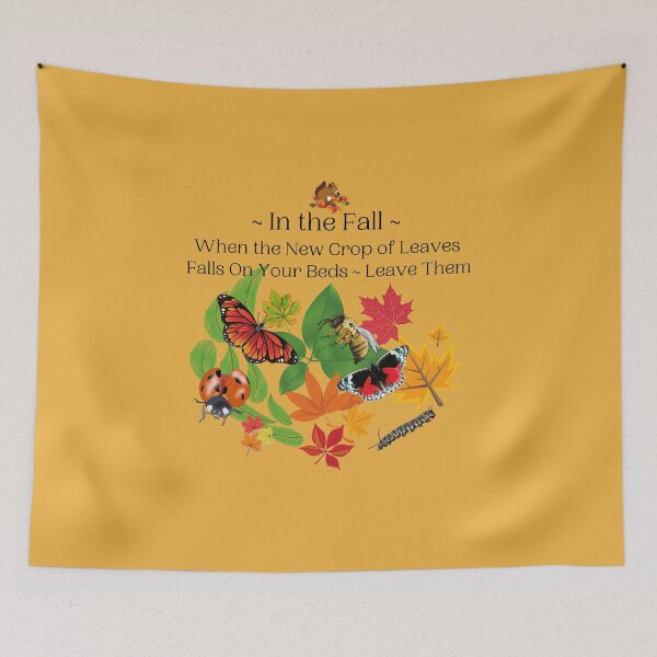 Item preview, In The Fall New Crop Of Leaves designed and sold by EarthArtDesigns.