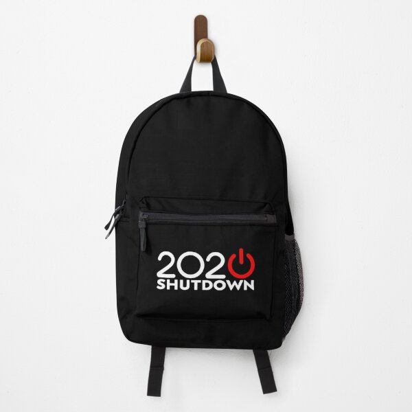 Item preview, 2020 Shutdown Leave The Year 2020 Behind You Stay Positive designed and sold by Paulina Vanlife.