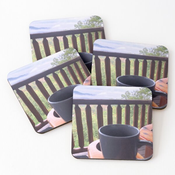 Item preview, Mountains & Coffee designed and sold by sgoerl.