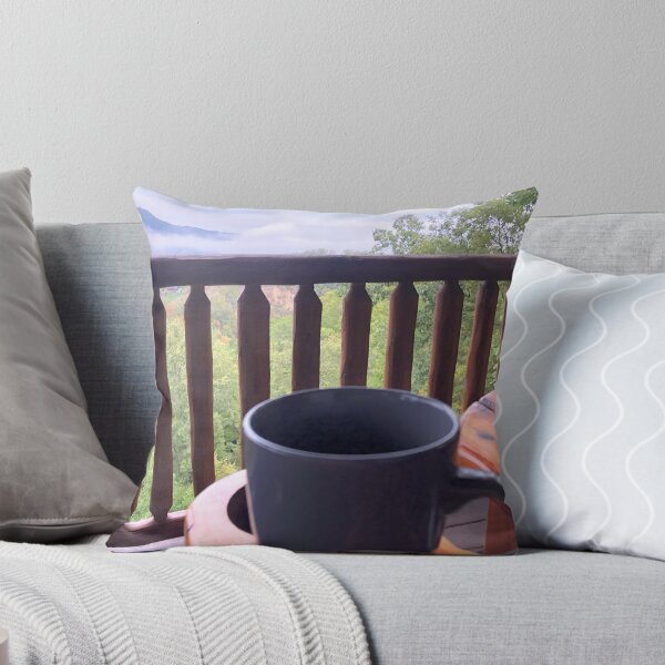 Item preview, Mountains & Coffee designed and sold by sgoerl.