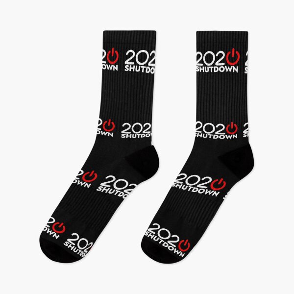 Item preview, 2020 Shutdown Leave The Year 2020 Behind You Stay Positive designed and sold by Paulina Vanlife.