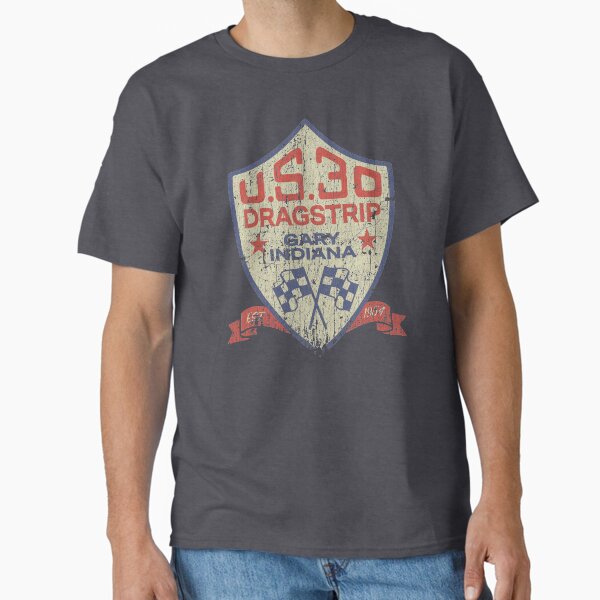 Item preview, U.S. 30 Dragstrip 1954 designed and sold by AstroZombie6669.
