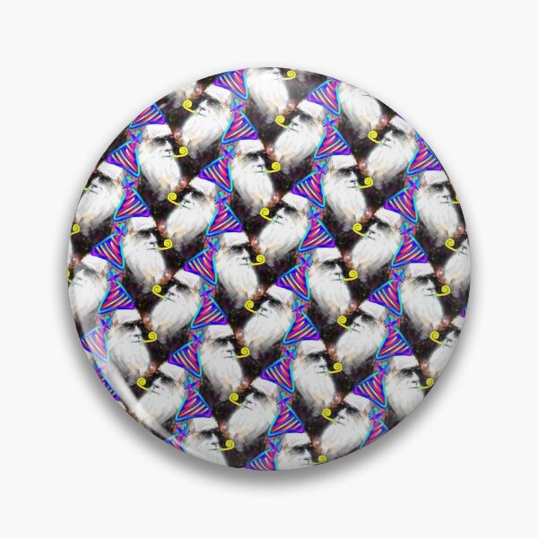 Item preview, Happy Darwin Day! designed and sold by weavernap.