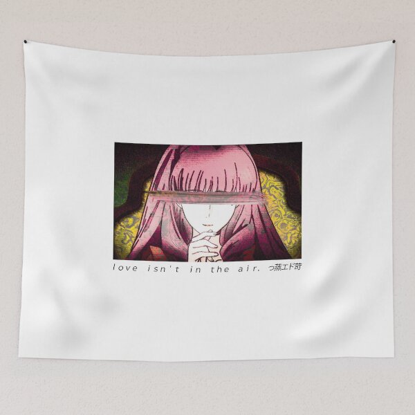 Item preview,  Mahouka Koukou no Rettousei '' LOVE ISN'T IN THE AIR '' V2 designed and sold by riventis66.