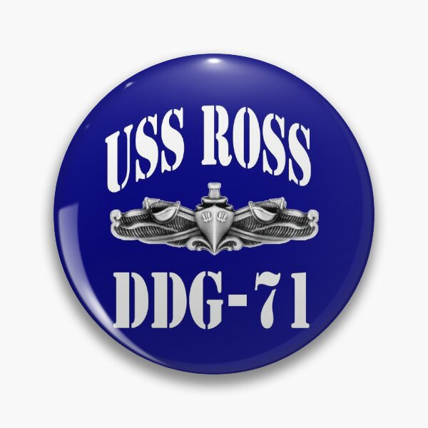 Item preview, USS ROSS (DDG-71) SHIP'S STORE designed and sold by militarygifts.