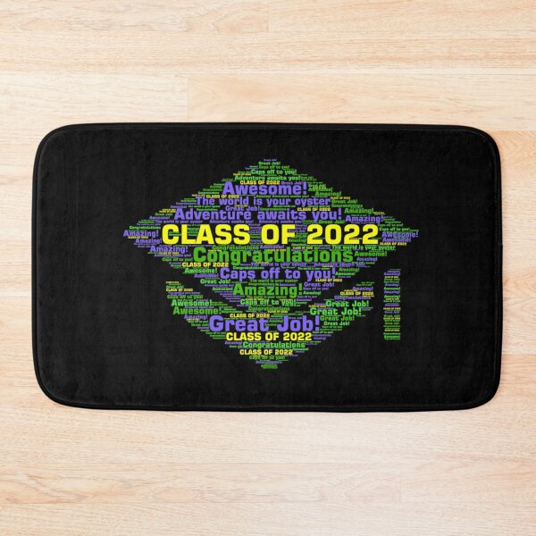Item preview, Class of 2022 designed and sold by HappinessWorld.