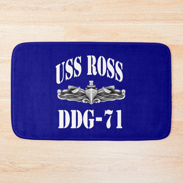 Item preview, USS ROSS (DDG-71) SHIP'S STORE designed and sold by militarygifts.
