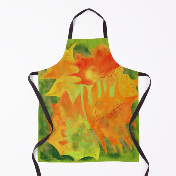 Item preview, Colorful Fall Leaves designed and sold by Annette Marionneaux Stevenson.