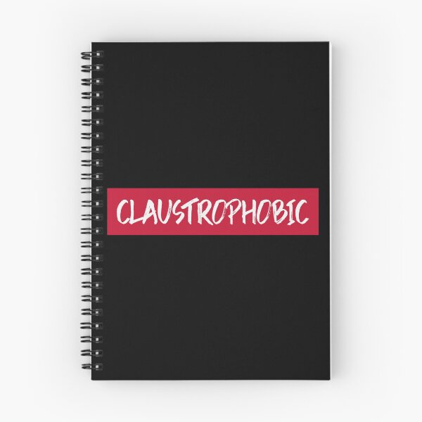 Item preview, Claustrophobic - Really I am,  designed and sold by Rcasadesign.