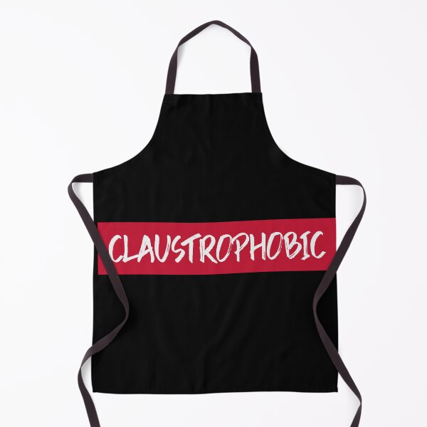 Item preview, Claustrophobic - Really I am, designed and sold by Rcasadesign.