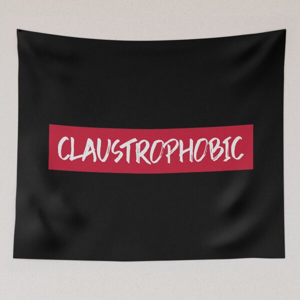Item preview, Claustrophobic - Really I am,  designed and sold by Rcasadesign.