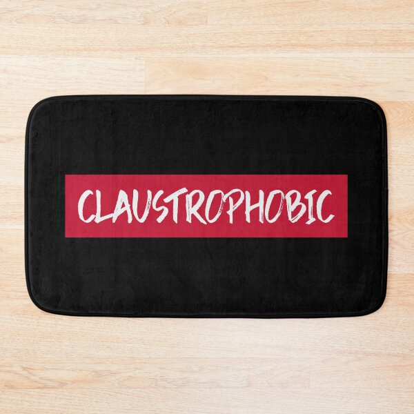 Item preview, Claustrophobic - Really I am,  designed and sold by Rcasadesign.