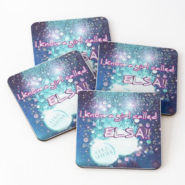 Item preview, I Know A Girl Called Elsa designed and sold by RGPdesigns.