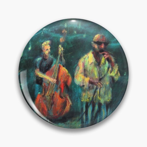 Item preview, Jazz stickers designed and sold by miquelcazanya.
