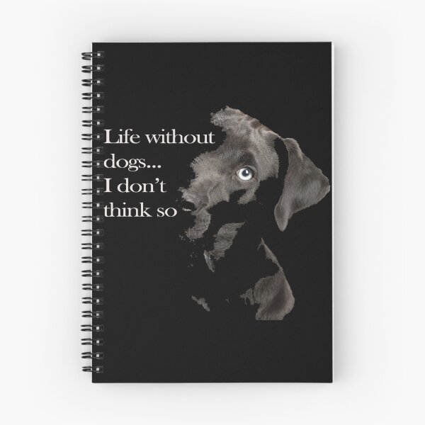 Item preview, Life without dogs... I don't think so designed and sold by Rokas554.