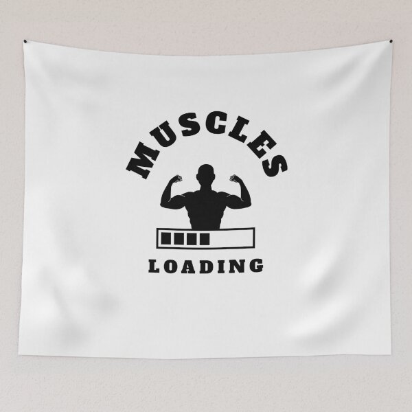 Item preview, Muscles loading designed and sold by capaa.
