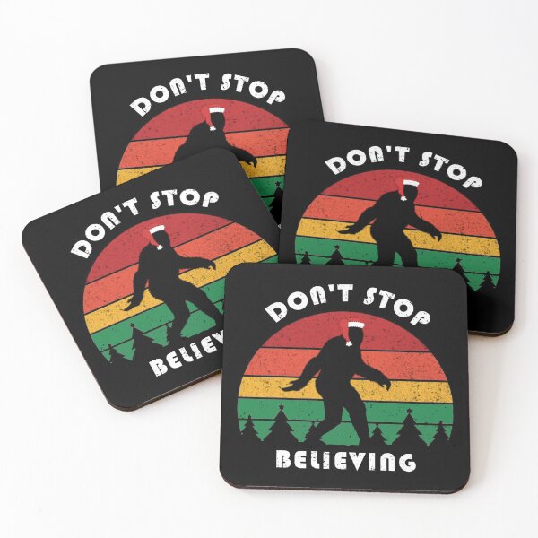 Item preview, Don't Stop Believing designed and sold by DFMY.