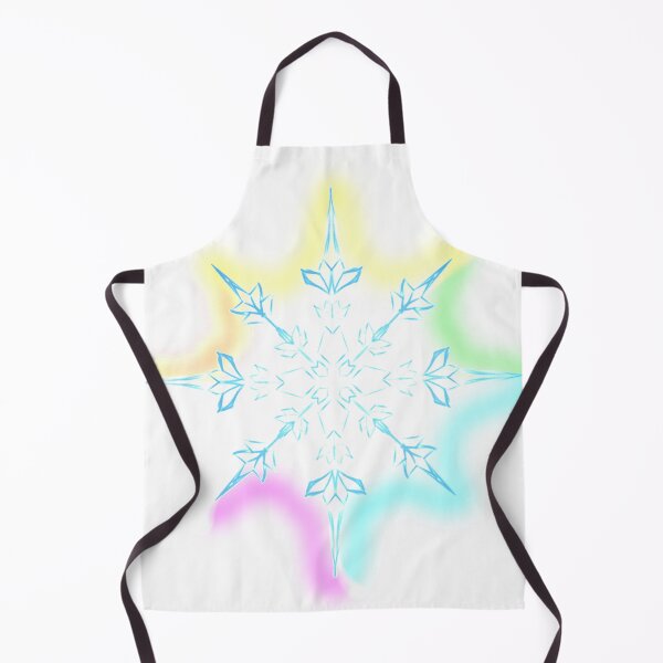 Item preview, Rainbow snowflake designed and sold by StudioSamanthaa.