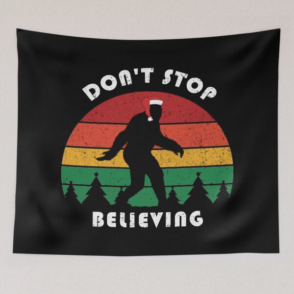 Item preview, Don't Stop Believing designed and sold by DFMY.