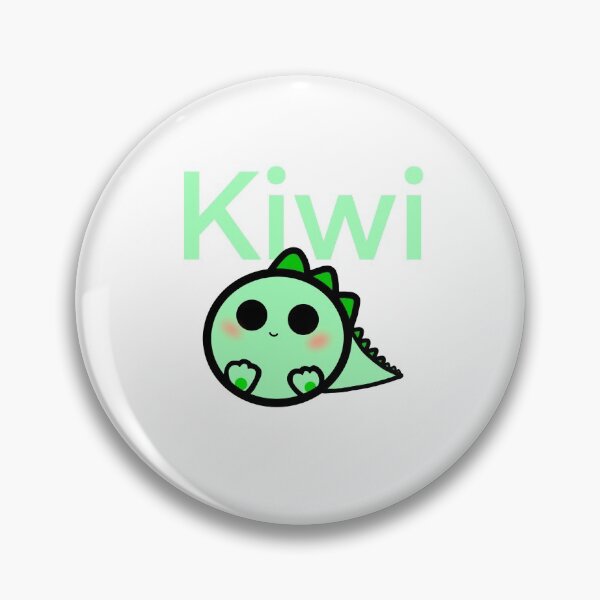 Item preview, Kiwi dinosaur designed and sold by EdnaGarcia.