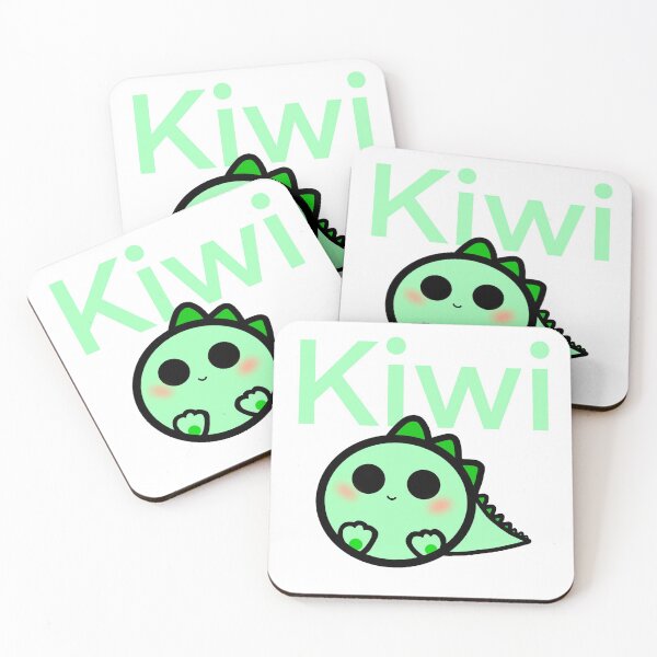 Item preview, Kiwi dinosaur designed and sold by EdnaGarcia.