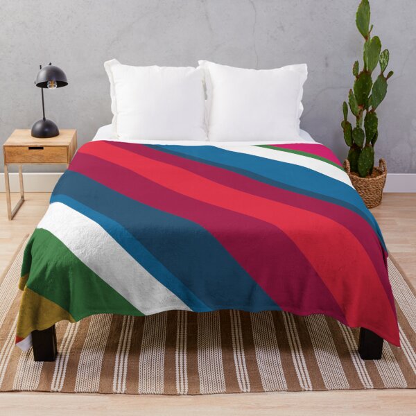 Item preview, Sloped stripes pattern designed and sold by greatnorris.