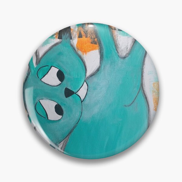 Item preview, Silly Cat Hang in There designed and sold by MairsArt.
