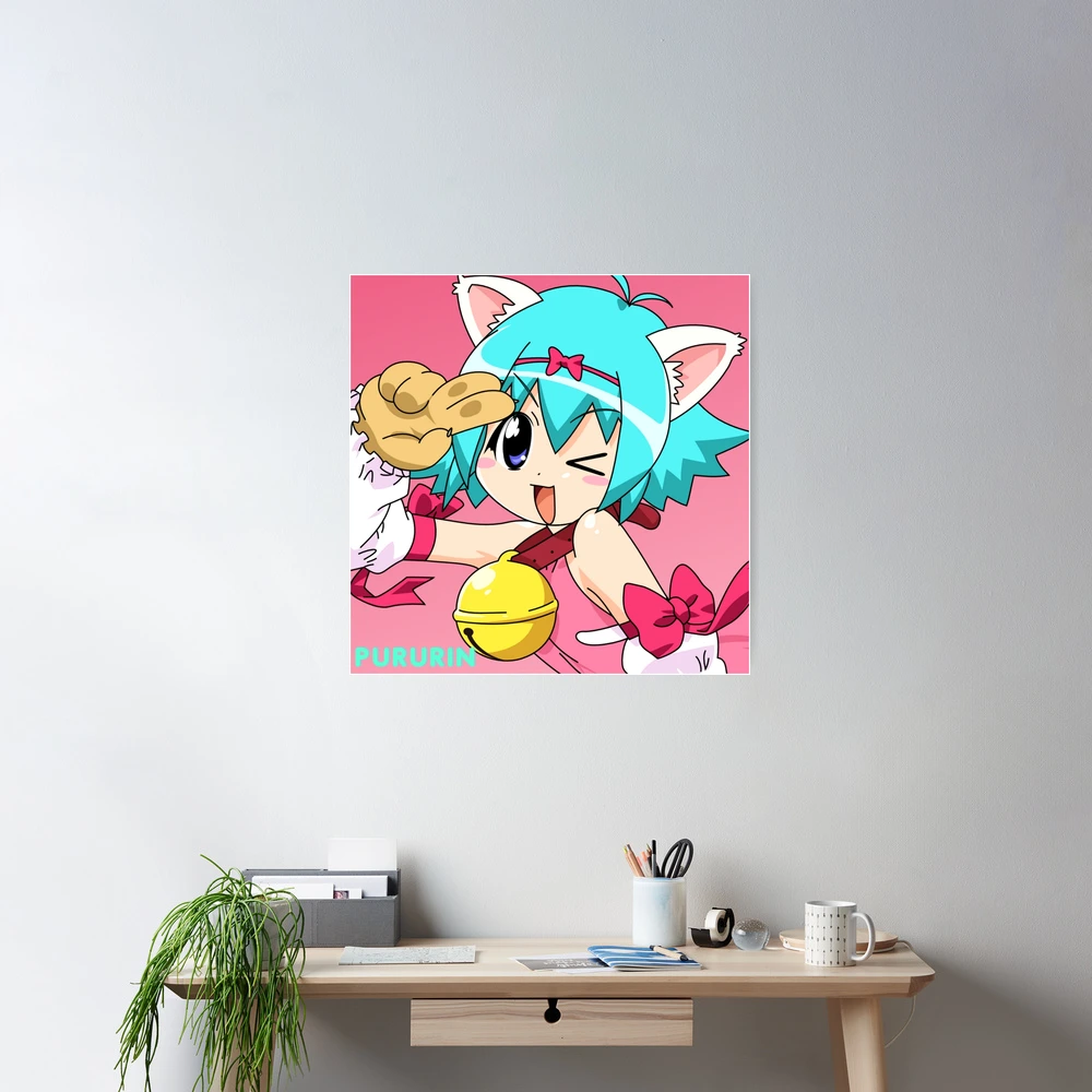 Pururin loli purupuru hentai Poster for Sale by mikoala50 | Redbubble