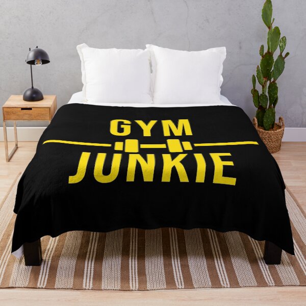 Item preview, Gym Junkie designed and sold by jpremiumdesigns.