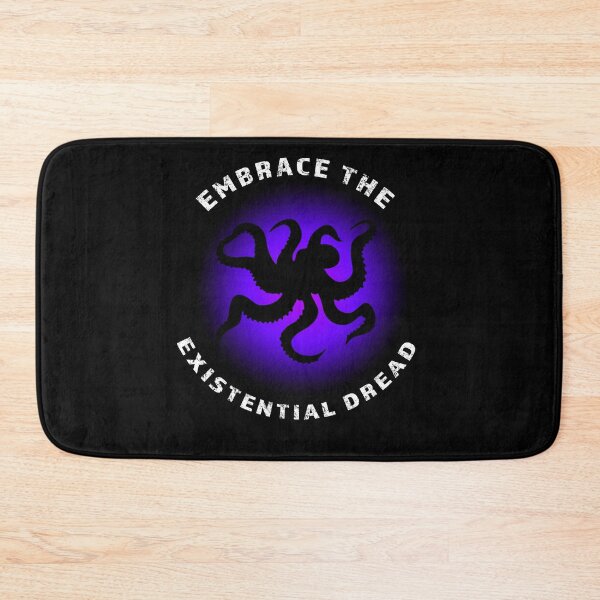 Item preview, Embrace the existential dread octopus tentacles in a void design designed and sold by AllLeftSides42.