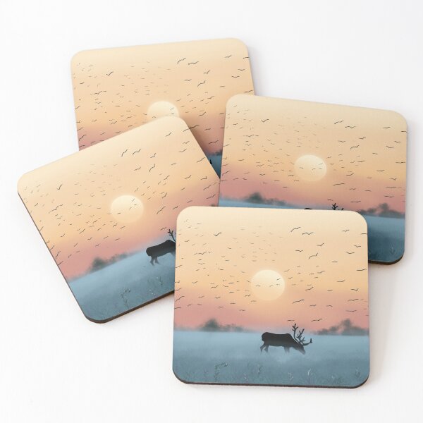 Item preview, Misty Morning designed and sold by artbydavie.
