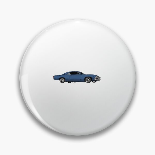 Item preview, Chevelle designed and sold by Michael Garber.