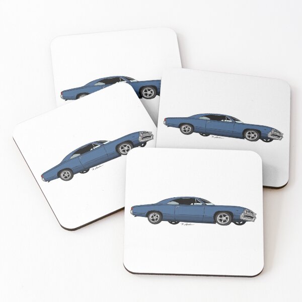 Item preview, Chevelle designed and sold by Michael Garber.