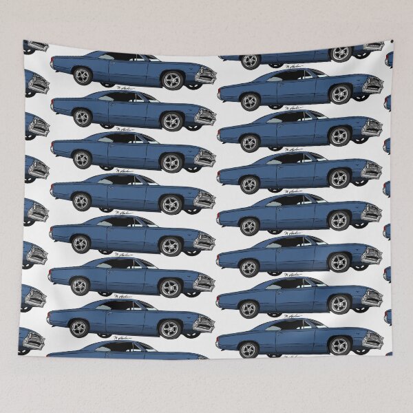 Item preview, Chevelle designed and sold by Michael Garber.