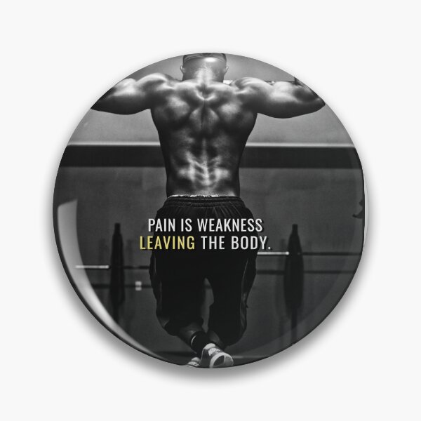 Item preview, Weakness Leaving the Body designed and sold by hiunlimit.
