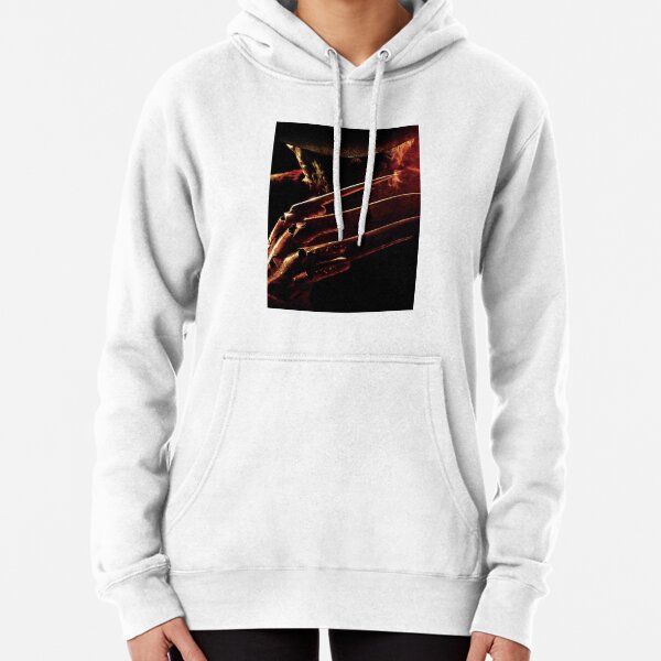 Villain Freddy Pullover Hoodie