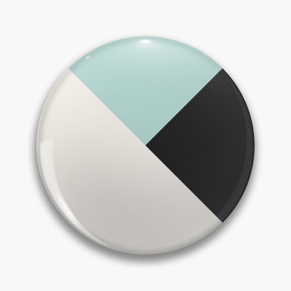 Item preview, Tricolor Geometry mist designed and sold by La Chic.