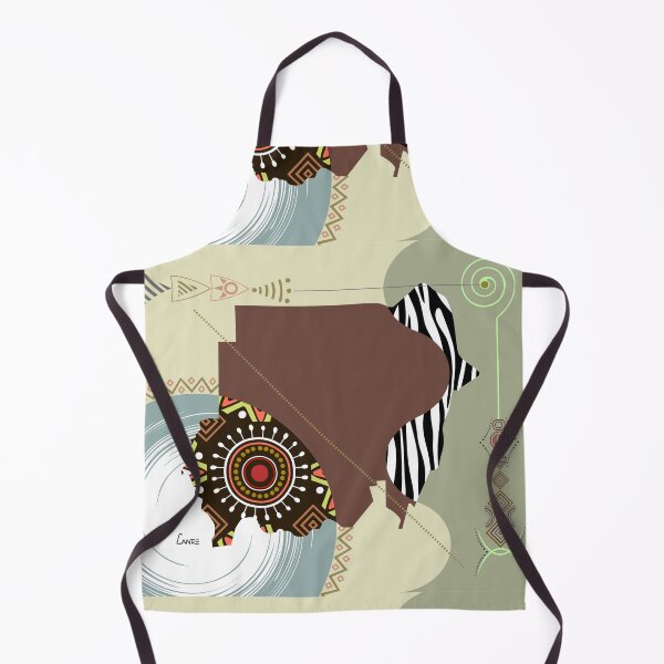 Item preview, Sudan Stylized designed and sold by lanrestudio.