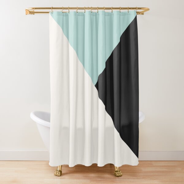 Item preview, Tricolor Geometry mist designed and sold by La Chic.