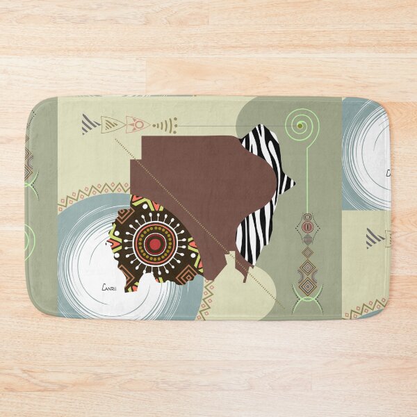 Item preview, Sudan Stylized designed and sold by lanrestudio.