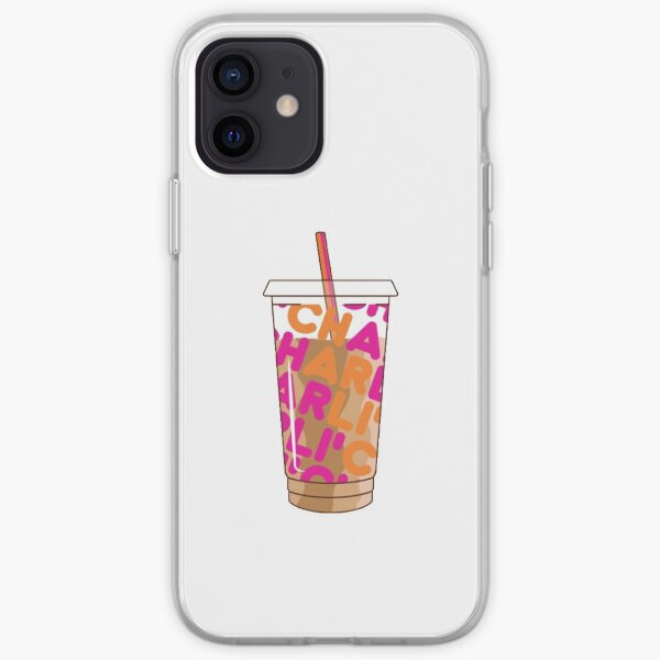 charlie damelio tiktok Funda blanda para iPhone